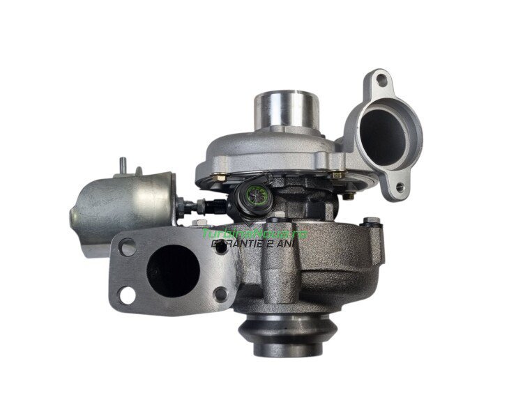 Turbina CITROEN C4 Coupe 1.6 HDi 66 KW / 90 CP Noua - Image 4
