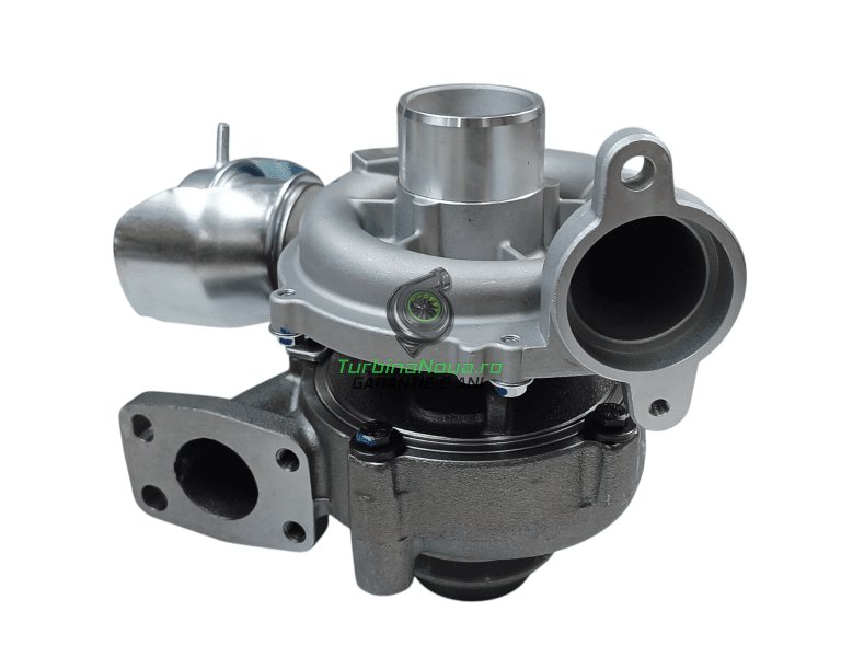 Turbina PEUGEOT 3008 Capacitate mare 1.6 HDi 80 KW / 109 CP Noua - Image 2