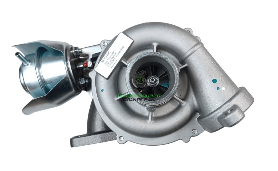 Turbina PEUGEOT 3008 Capacitate mare 1.6 HDi 80 KW / 109 CP Noua - Image 10