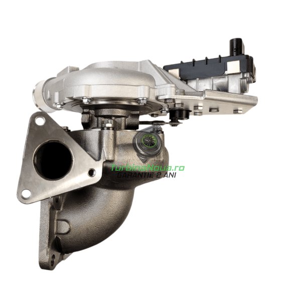Turbina NISSAN MICRA IV 1.2 59 KW / 80 CP Noua - Image 2