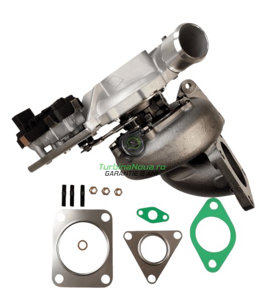 Turbina NISSAN MICRA IV 1.2 59 KW / 80 CP Noua - Image 4