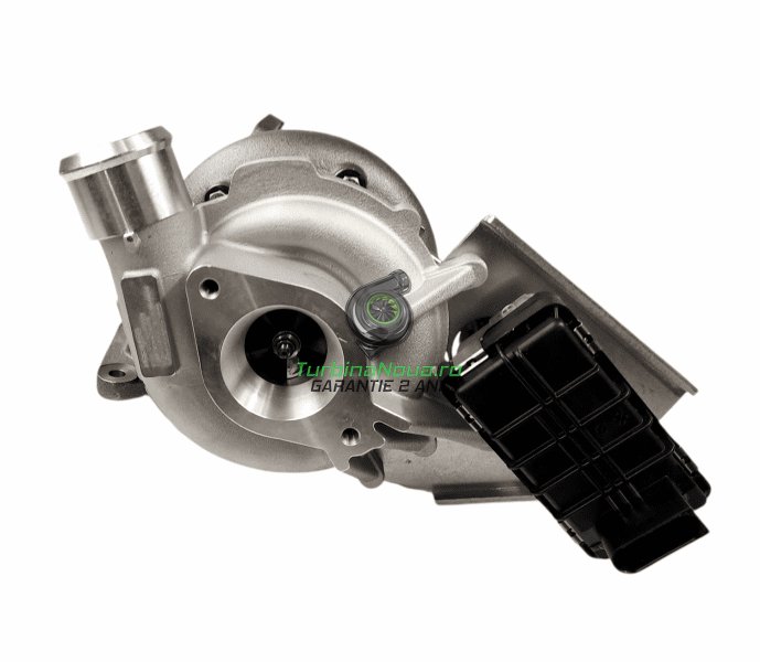 Turbina NISSAN MICRA IV 1.2 59 KW / 80 CP Noua - Image 5