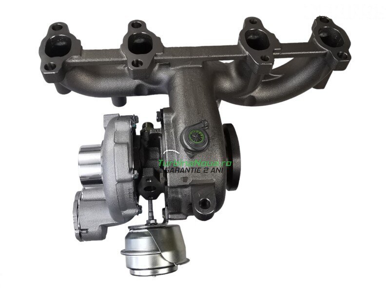 Turbina VW CADDY III 1.9 TDI 77 KW / 105 CP Noua - Image 2