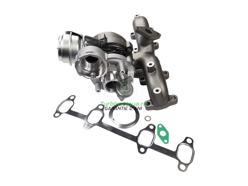 Turbina VW CADDY III 1.9 TDI 77 KW / 105 CP Noua - Image 3