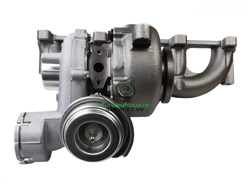 Turbina VW CADDY III 1.9 TDI 77 KW / 105 CP Noua - Image 5
