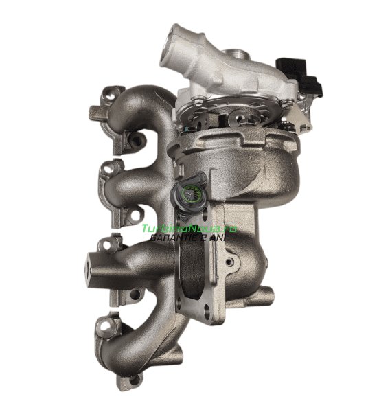 Turbina JAGUAR X-TYPE I 2.0 D 96 KW / 130 CP Noua - Image 2