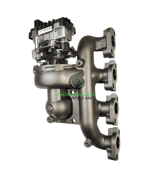 Turbina JAGUAR X-TYPE I 2.0 D 96 KW / 130 CP Noua - Image 5