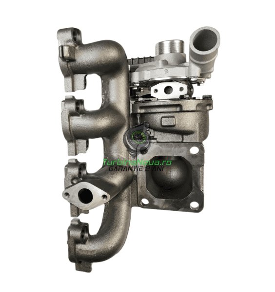 Turbina JAGUAR X-TYPE I 2.0 D 96 KW / 130 CP Noua - Image 6