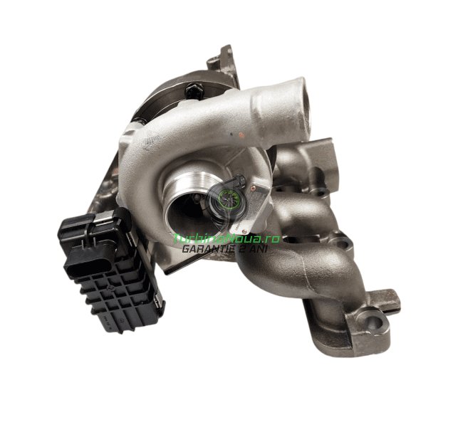 Turbina JAGUAR X-TYPE I 2.0 D 96 KW / 130 CP Noua - Image 7