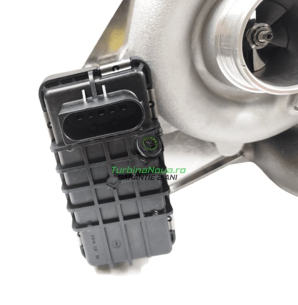 Turbina JAGUAR X-TYPE I 2.0 D 96 KW / 130 CP Noua - Image 9