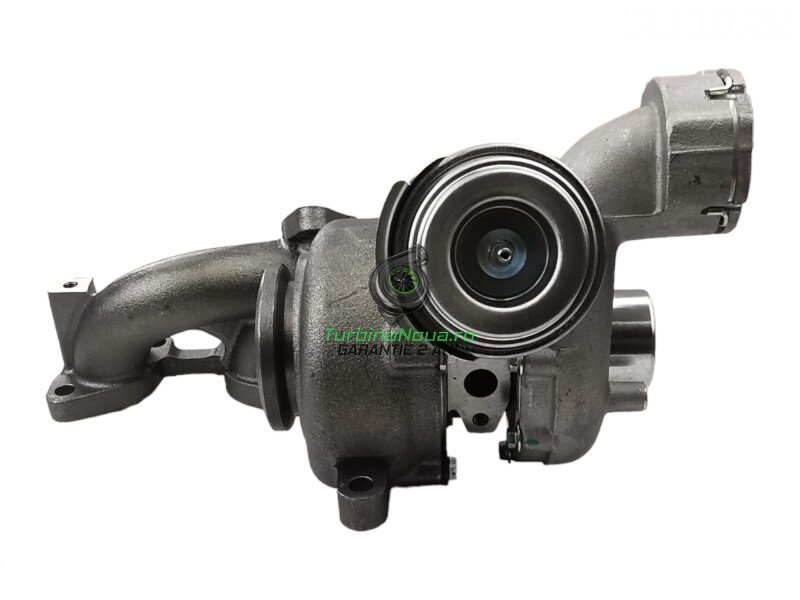 Turbina VW GOLF PLUS V 2.0 TDI 96 KW / 131 CP Noua - Image 2