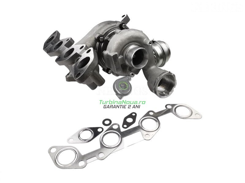 Turbina VW GOLF PLUS V 2.0 TDI 96 KW / 131 CP Noua - Image 3