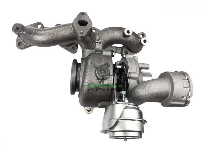 Turbina VW GOLF PLUS V 2.0 TDI 96 KW / 131 CP Noua - Image 6
