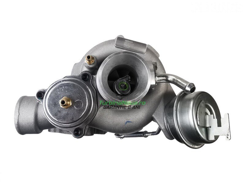 Turbina SAAB 9-3 Universlis 2.0 T16 143 KW / 194 CP Noua - Image 7