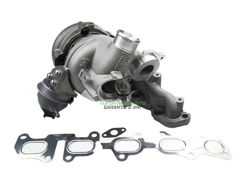 Turbina VW PASSAT ALLTRACK B8 Variant 2.0 TDI 4motion 135 KW / 184 CP Noua - Image 4