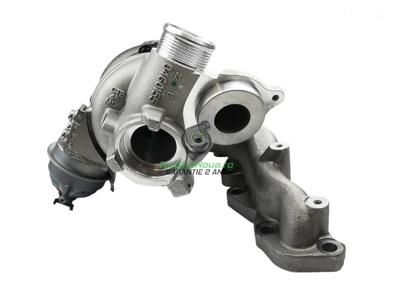 Turbina VW PASSAT ALLTRACK B8 Variant 2.0 TDI 4motion 135 KW / 184 CP Noua - Image 7