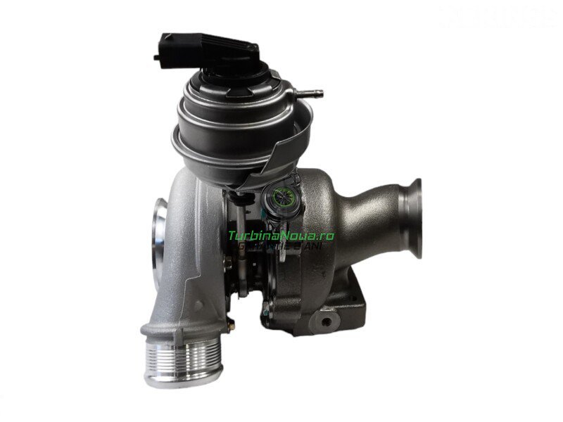 Turbina IVECO DAILY IV 35C11; 35S11; 35S11 D; 35S11 /P 78 KW / 106 CP Noua - Image 2