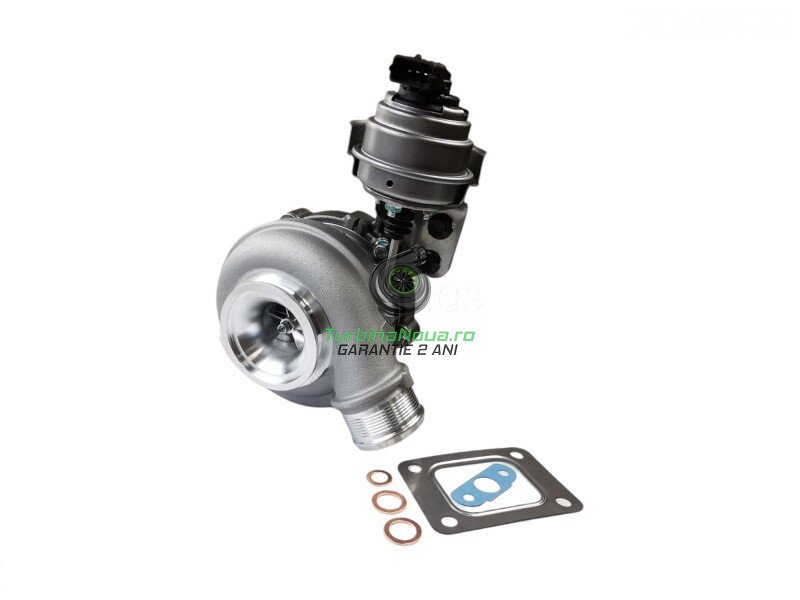 Turbina IVECO DAILY IV 35C11; 35S11; 35S11 D; 35S11 /P 78 KW / 106 CP Noua - Image 4