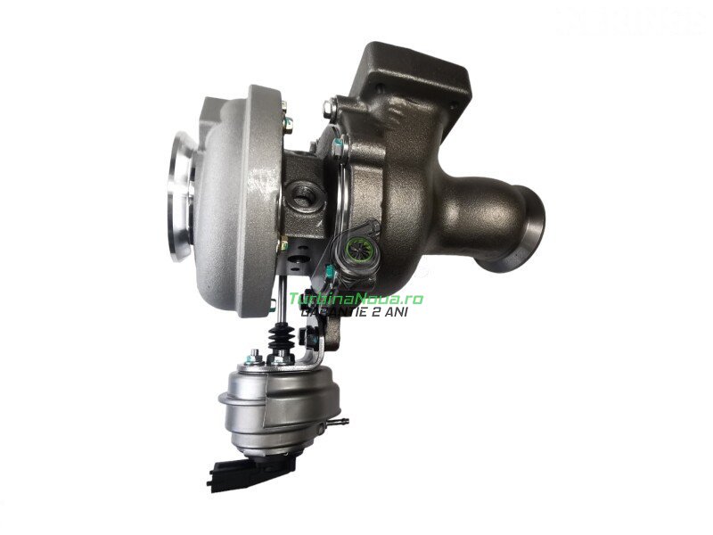Turbina IVECO DAILY IV 35C11; 35S11; 35S11 D; 35S11 /P 78 KW / 106 CP Noua - Image 5