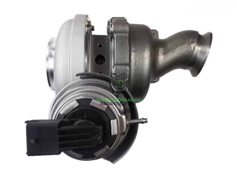 Turbina IVECO DAILY IV 35C11; 35S11; 35S11 D; 35S11 /P 78 KW / 106 CP Noua - Image 6