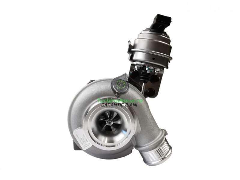 Turbina IVECO DAILY IV 35C11; 35S11; 35S11 D; 35S11 /P 78 KW / 106 CP Noua - Image 7