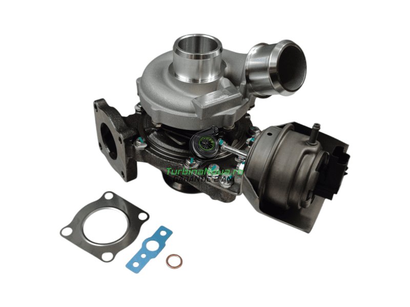 Turbina FORD S-MAX 2.0 TDCi 100 KW / 136 CP Noua - Image 2