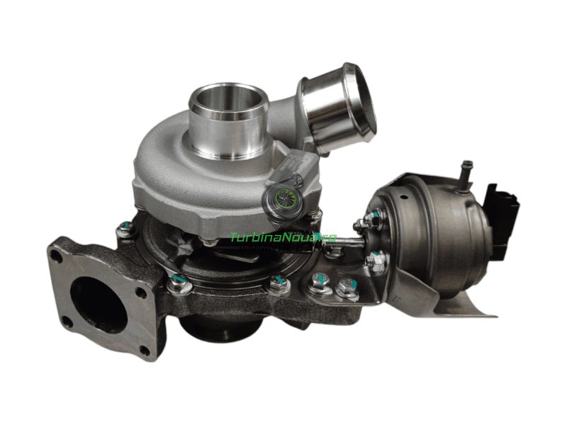 Turbina FORD S-MAX 2.0 TDCi 100 KW / 136 CP Noua - Image 5