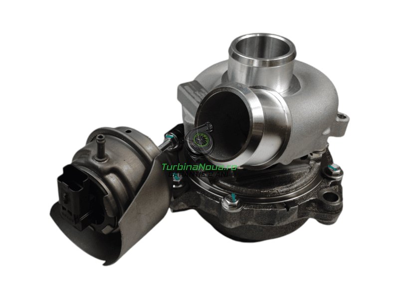Turbina FORD S-MAX 2.0 TDCi 100 KW / 136 CP Noua - Image 6