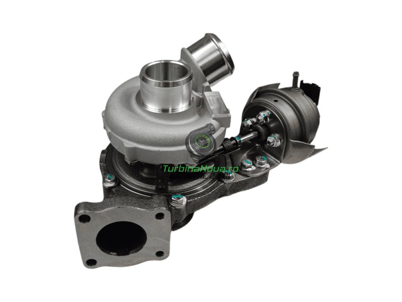 Turbina FORD S-MAX 2.0 TDCi 100 KW / 136 CP Noua - Image 8