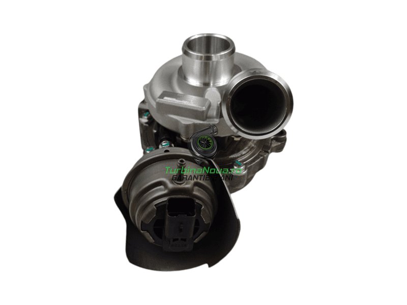 Turbina FORD S-MAX 2.0 TDCi 100 KW / 136 CP Noua - Image 9
