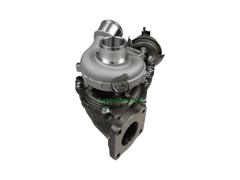 Turbina FORD S-MAX 2.0 TDCi 100 KW / 136 CP Noua - Image 10
