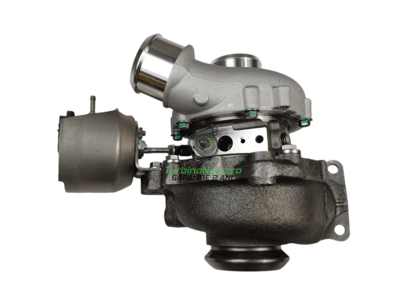 Turbina FORD S-MAX 2.0 TDCi 100 KW / 136 CP Noua - Image 11