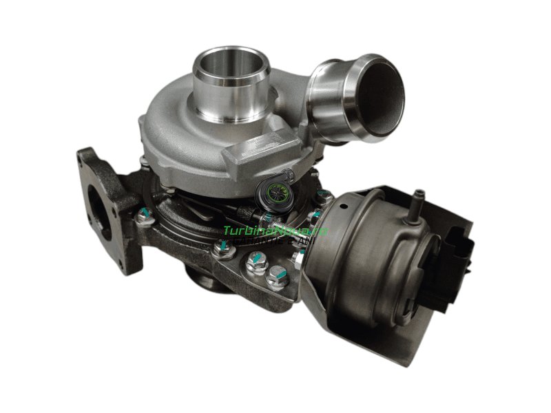 Turbina FORD S-MAX 2.0 TDCi 100 KW / 136 CP Noua - Image 12