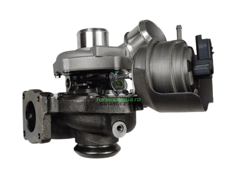 Turbina FORD S-MAX 2.0 TDCi 100 KW / 136 CP Noua - Image 13