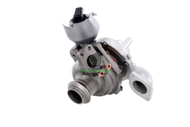 Turbina CITROEN C4 II 1.6 HDi 115 84 KW / 114 CP Noua - Image 4