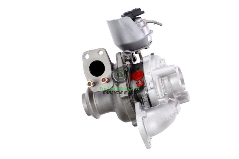 Turbina CITROEN DS5 1.6 HDi 110 82 KW / 112 CP Noua - Image 5