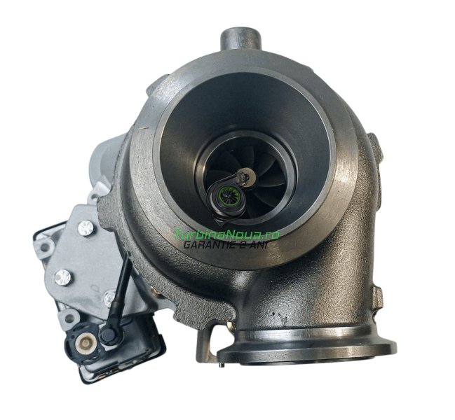 Turbina BMW 3 Touring (F31) 330 d 190 KW / 258 CP Noua - Image 7