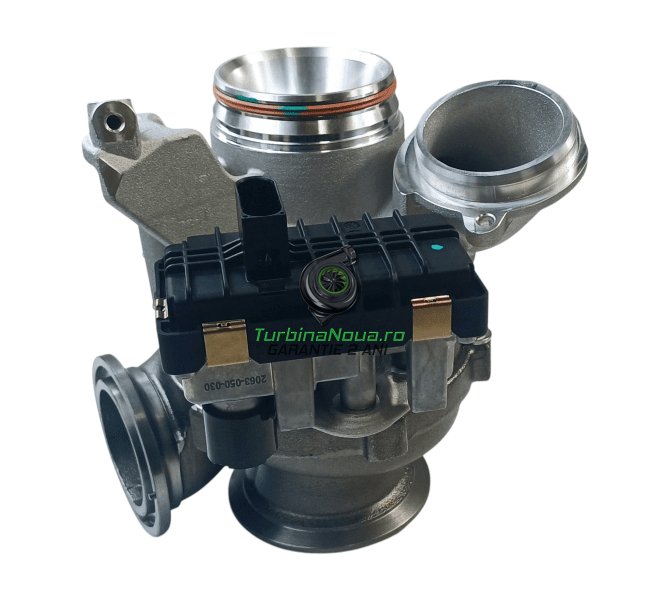 Turbina BMW 4 (F32; F82) 430 d xDrive 190 KW / 258 CP Noua - Image 11