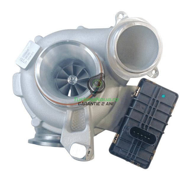 Turbina BMW 4 (F32; F82) 430 d xDrive 210 KW / 286 CP Noua - Image 5
