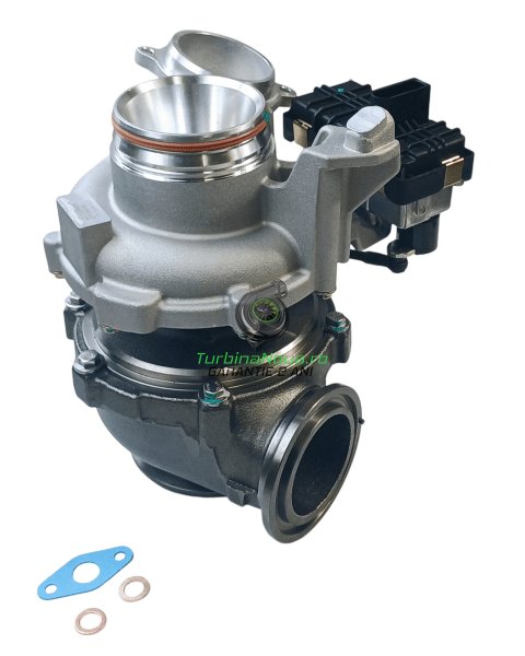 Turbina BMW 4 (F32; F82) 430 d xDrive 210 KW / 286 CP Noua - Image 8