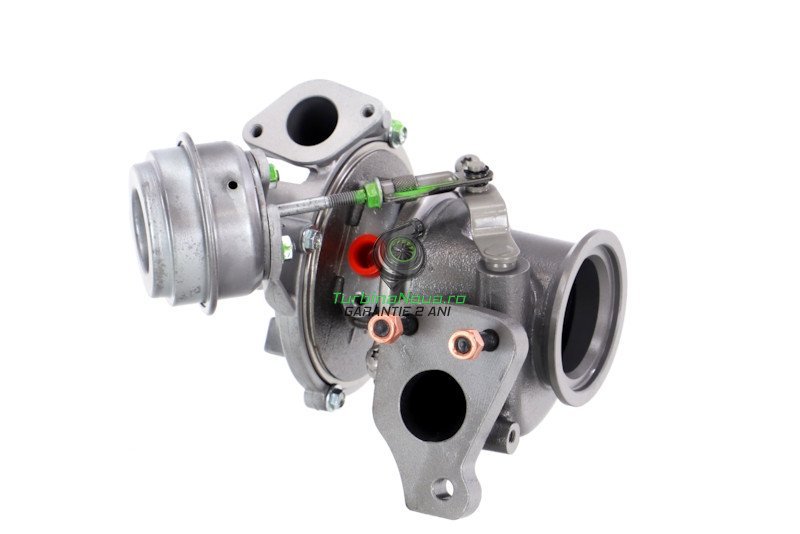 Turbina OPEL MERIVA B Capacitate mare 1.3 CDTI 55 KW / 75 CP Noua - Image 2