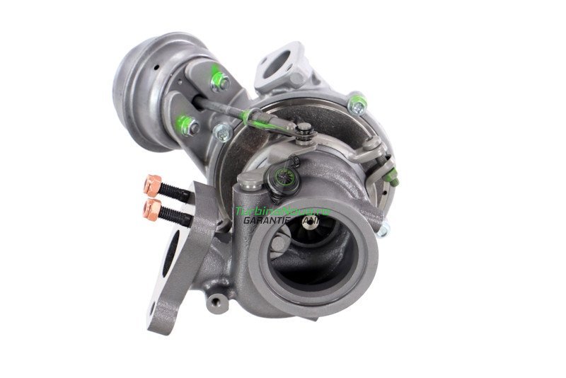Turbina OPEL MERIVA B Capacitate mare 1.3 CDTI 55 KW / 75 CP Noua - Image 3