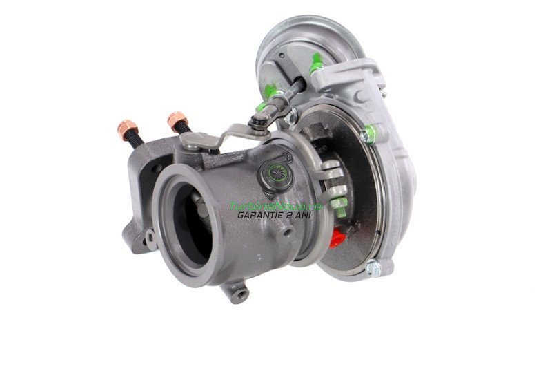 Turbina OPEL MERIVA B Capacitate mare 1.3 CDTI 55 KW / 75 CP Noua - Image 4