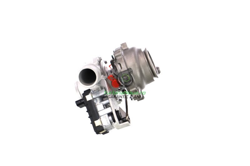 Turbina PEUGEOT BOXER Bus 2.2 HDi 150 110 KW / 150 CP Noua - Image 2