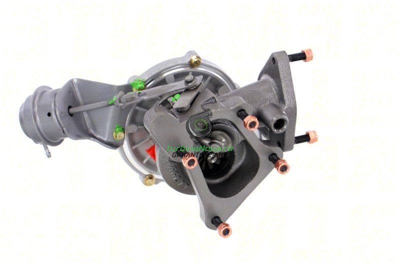 Turbina OPEL MOVANO B Bus 2.3 CDTI FWD 74 KW / 101 CP Noua - Image 3