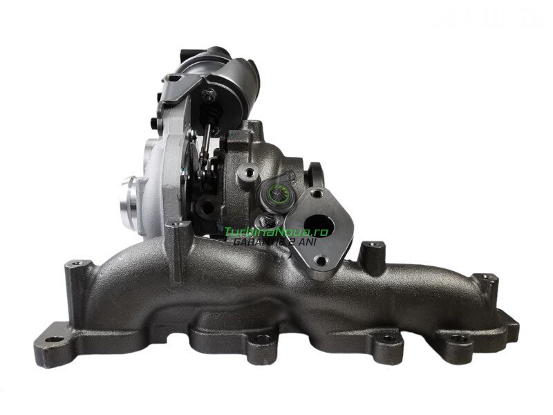 Turbina VW TRANSPORTER T5 2.0 TDI 4motion 103 KW / 140 CP Noua