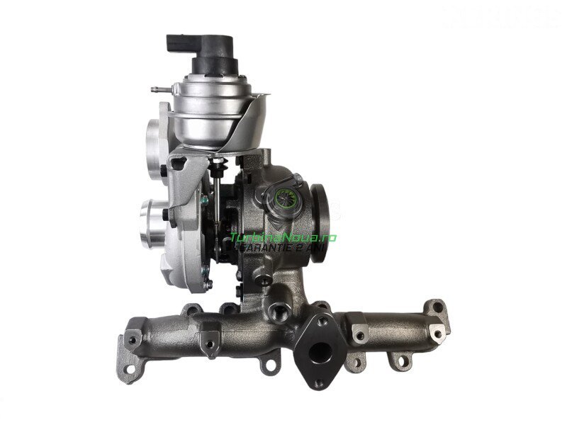 Turbina VW TRANSPORTER T5 2.0 TDI 4motion 103 KW / 140 CP Noua - Image 2