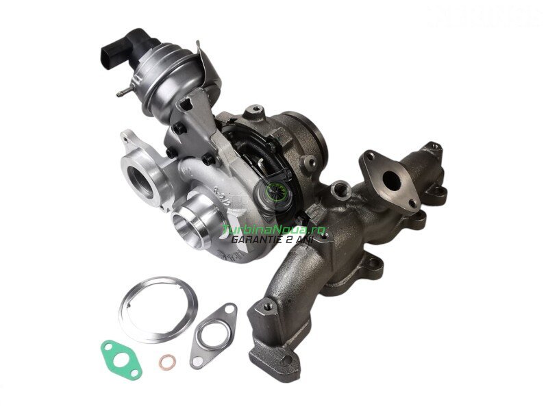 Turbina VW TRANSPORTER T5 2.0 TDI 4motion 103 KW / 140 CP Noua - Image 3