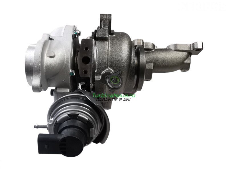 Turbina VW TRANSPORTER T5 2.0 TDI 4motion 103 KW / 140 CP Noua - Image 5