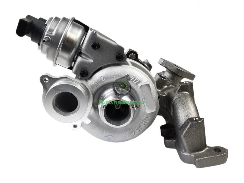 Turbina VW TRANSPORTER T5 2.0 TDI 4motion 103 KW / 140 CP Noua - Image 7